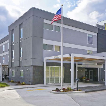Home2 Suites By Hilton Grand Rapids North Walker Buitenkant foto