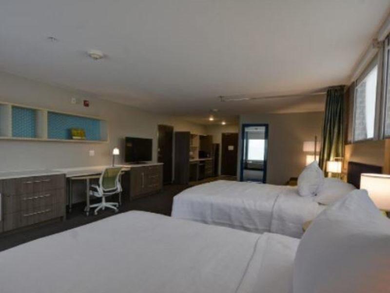 Home2 Suites By Hilton Grand Rapids North Walker Buitenkant foto