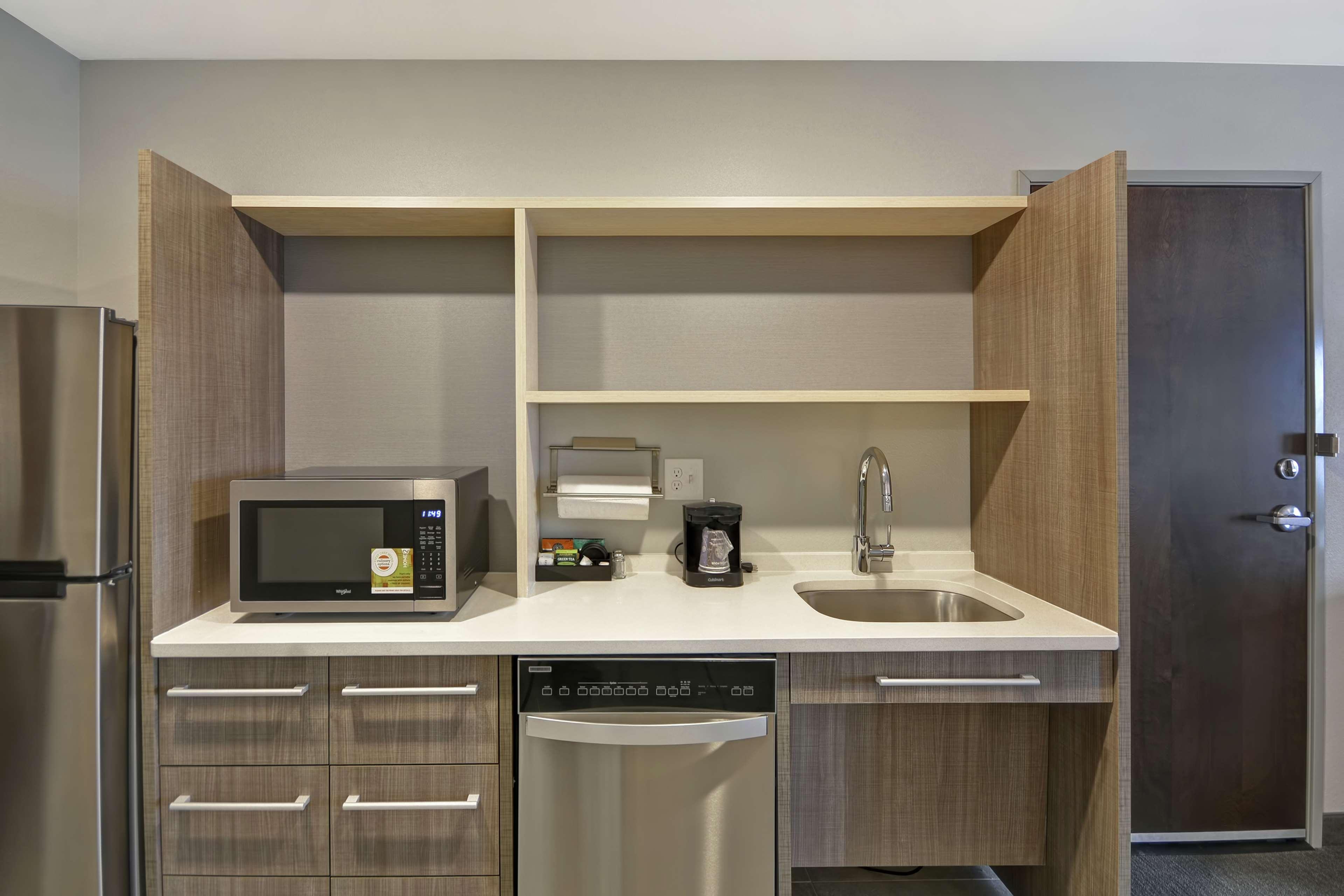 Home2 Suites By Hilton Grand Rapids North Walker Buitenkant foto