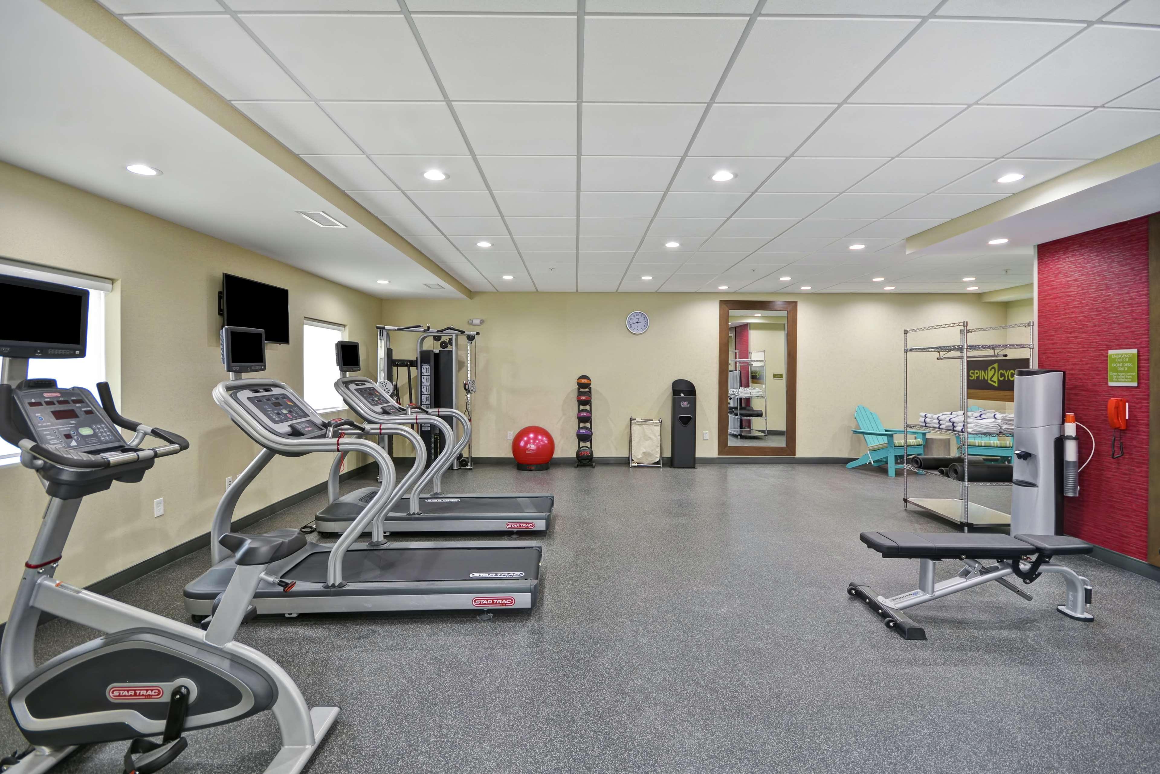 Home2 Suites By Hilton Grand Rapids North Walker Buitenkant foto