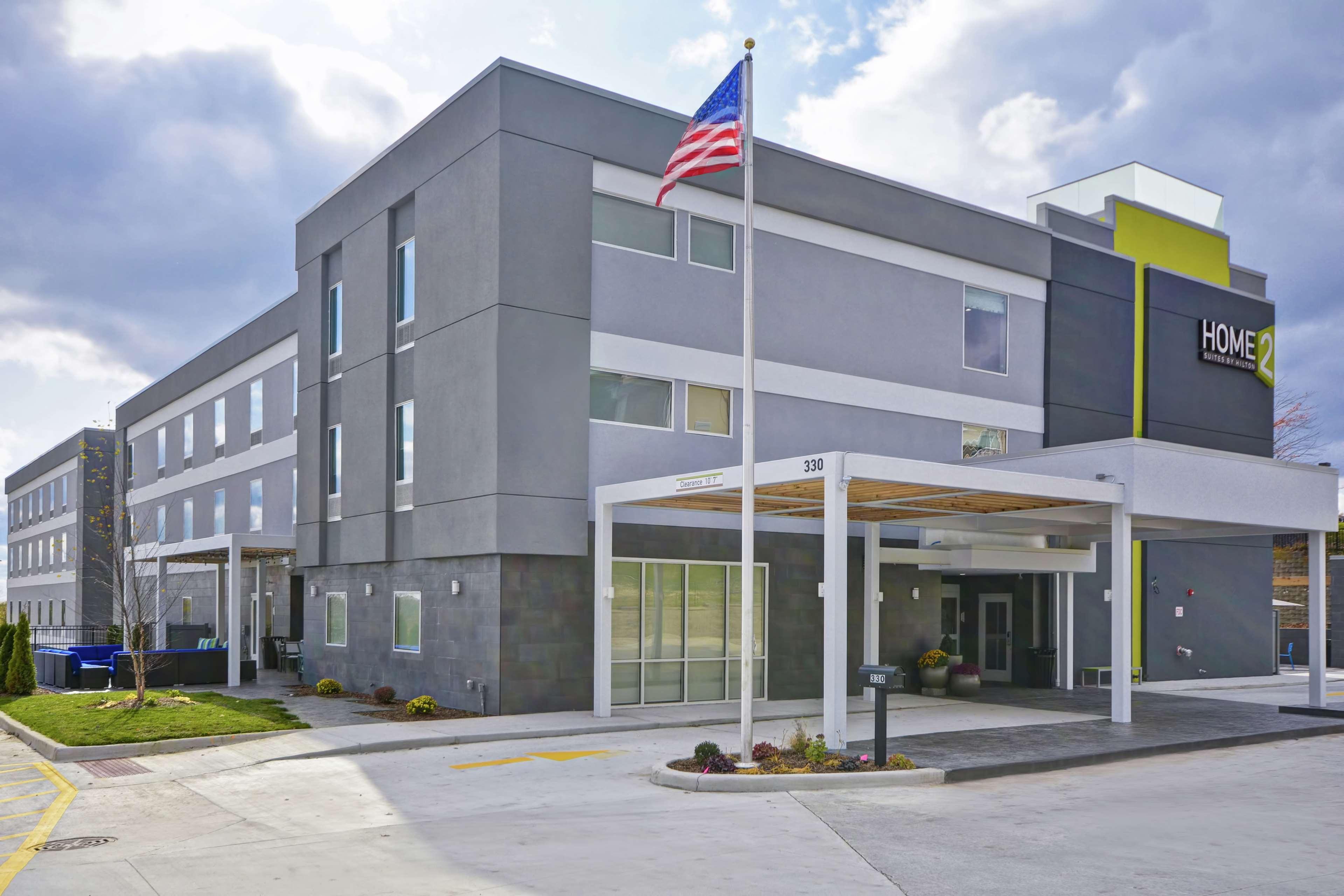 Home2 Suites By Hilton Grand Rapids North Walker Buitenkant foto