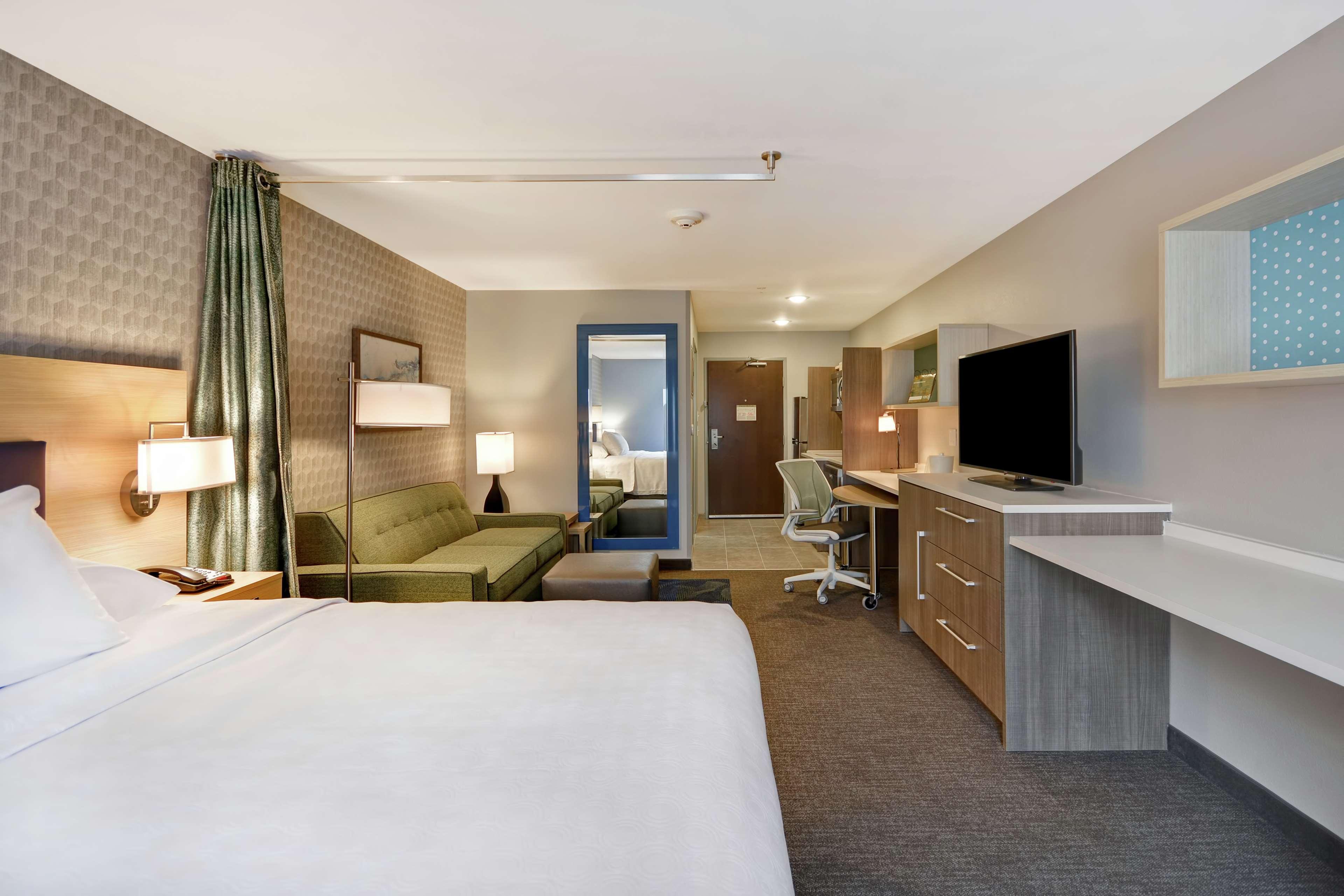 Home2 Suites By Hilton Grand Rapids North Walker Buitenkant foto