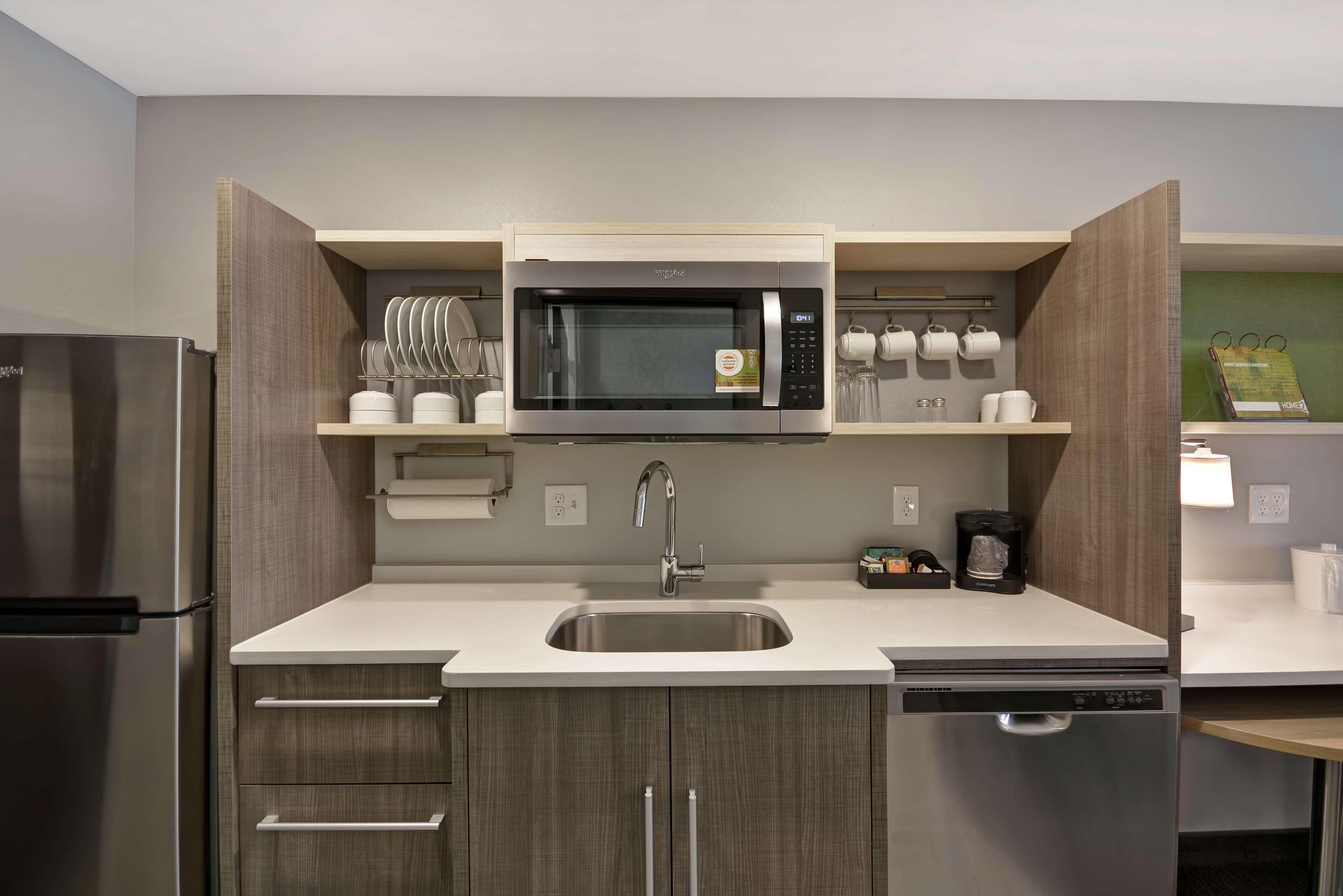 Home2 Suites By Hilton Grand Rapids North Walker Buitenkant foto
