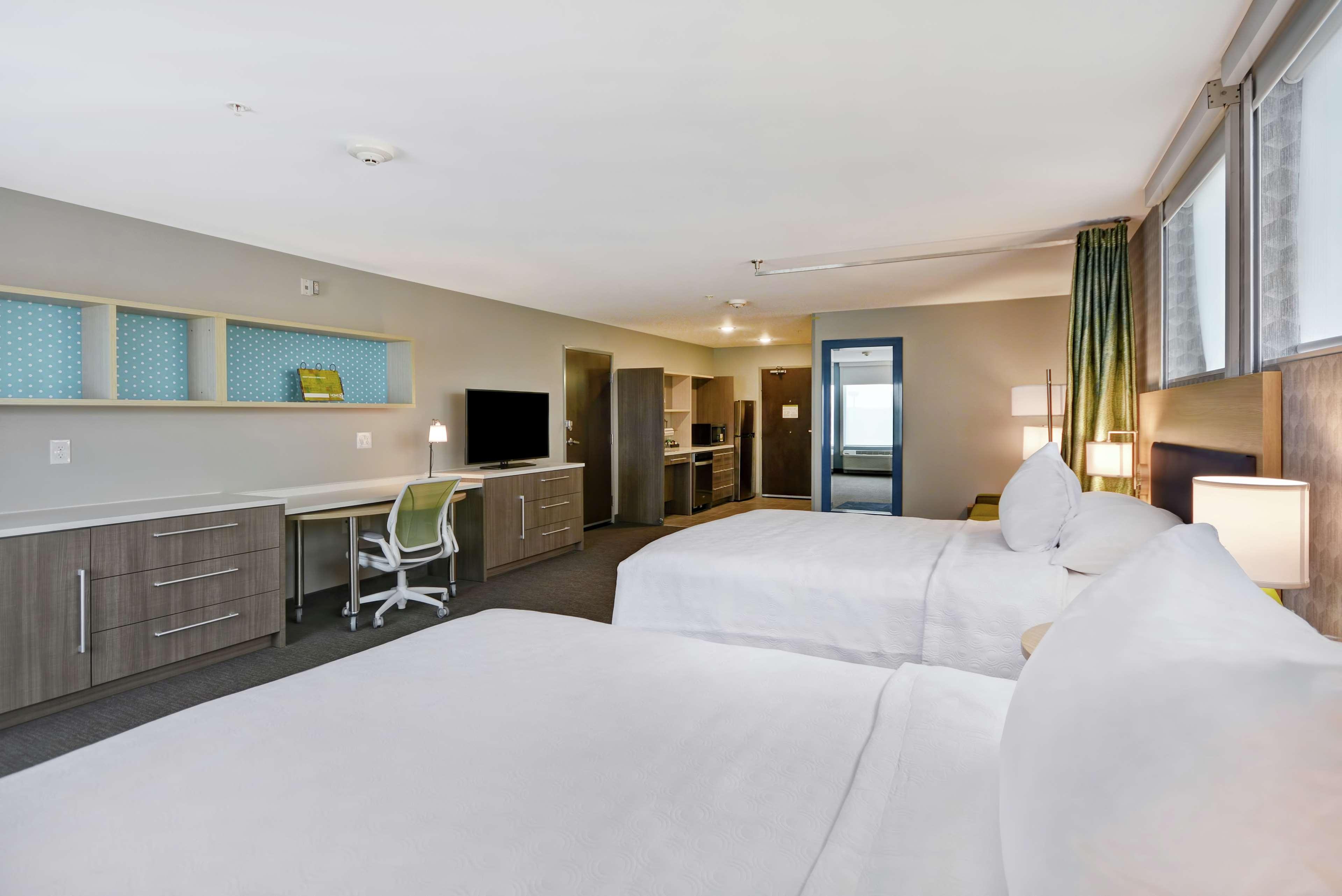 Home2 Suites By Hilton Grand Rapids North Walker Buitenkant foto