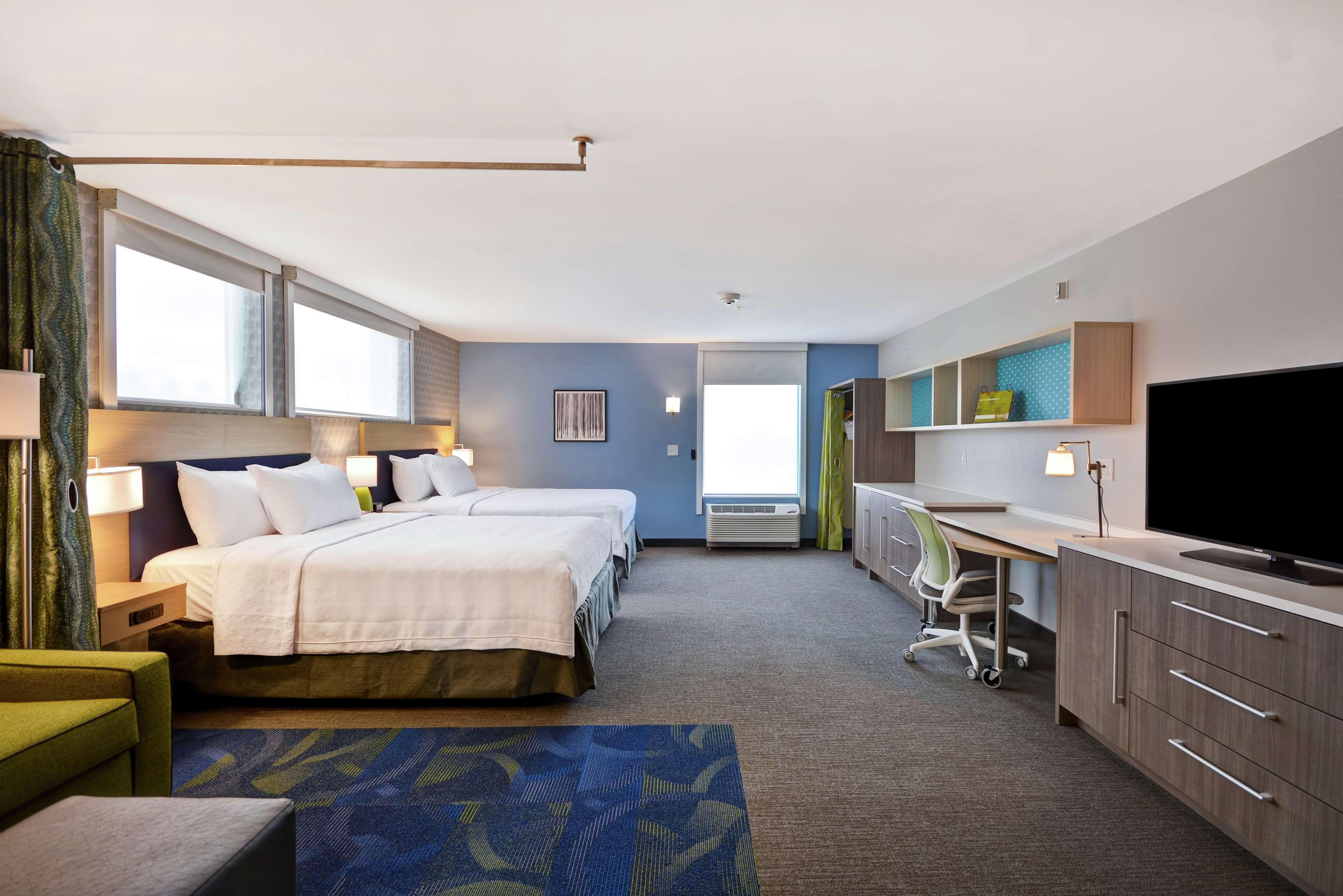 Home2 Suites By Hilton Grand Rapids North Walker Buitenkant foto