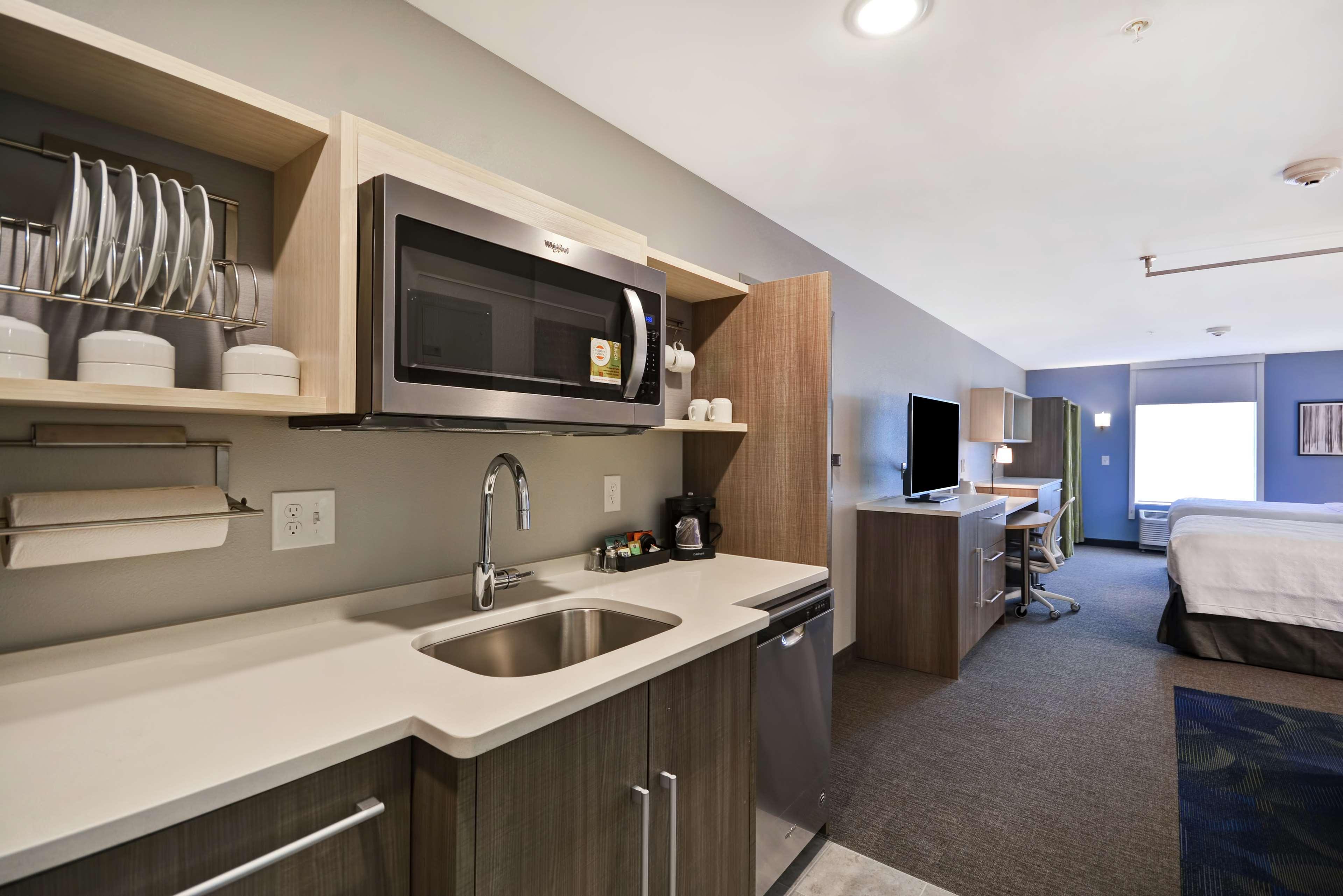 Home2 Suites By Hilton Grand Rapids North Walker Buitenkant foto