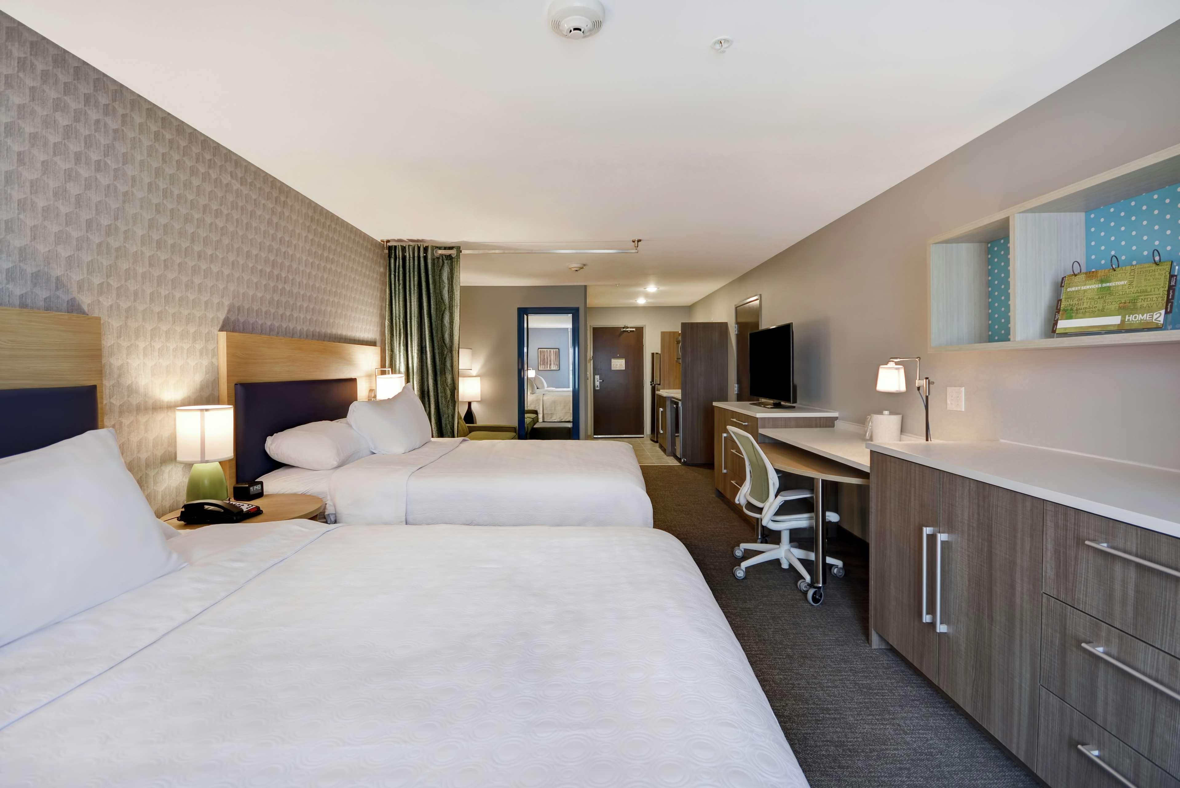 Home2 Suites By Hilton Grand Rapids North Walker Buitenkant foto