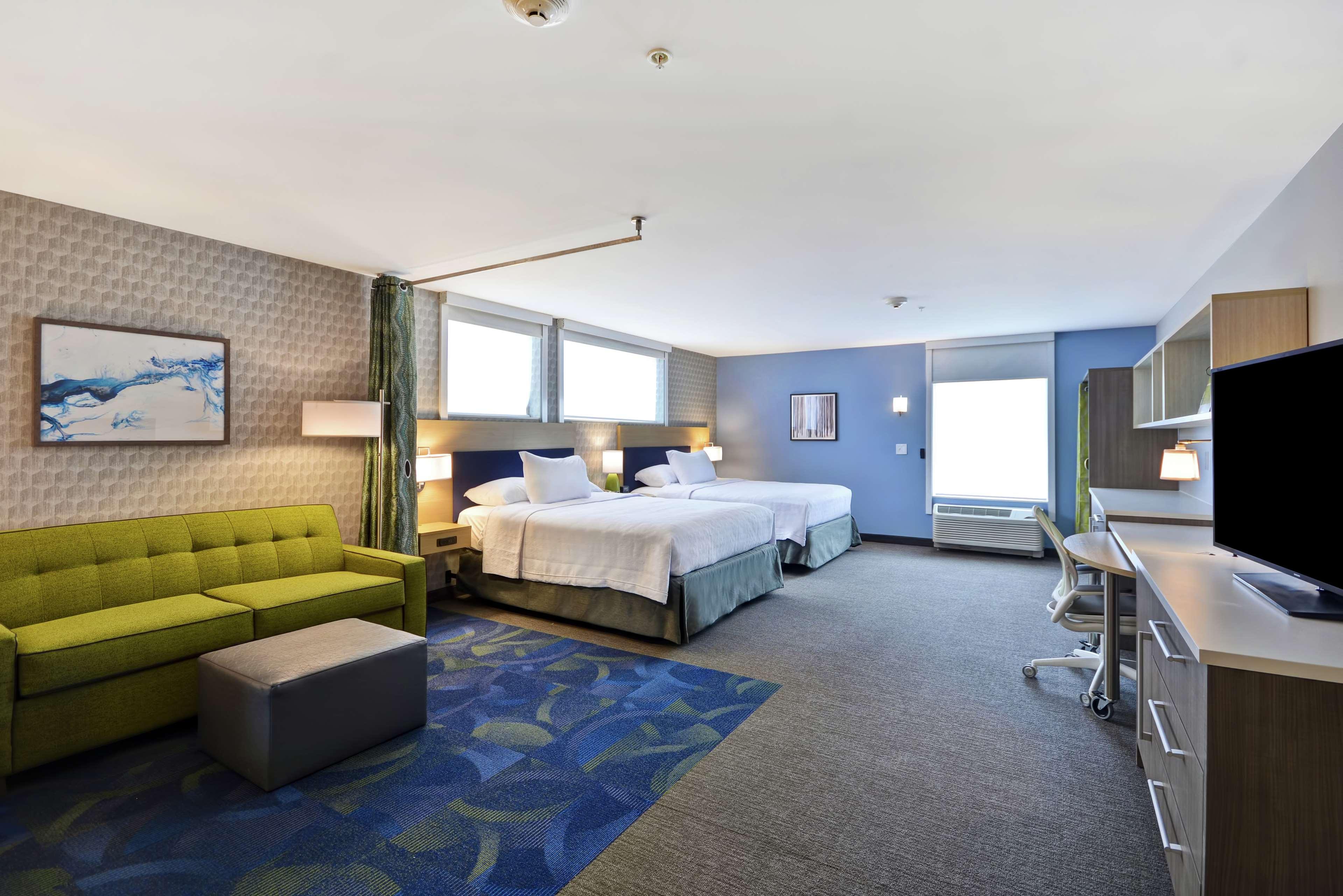 Home2 Suites By Hilton Grand Rapids North Walker Buitenkant foto