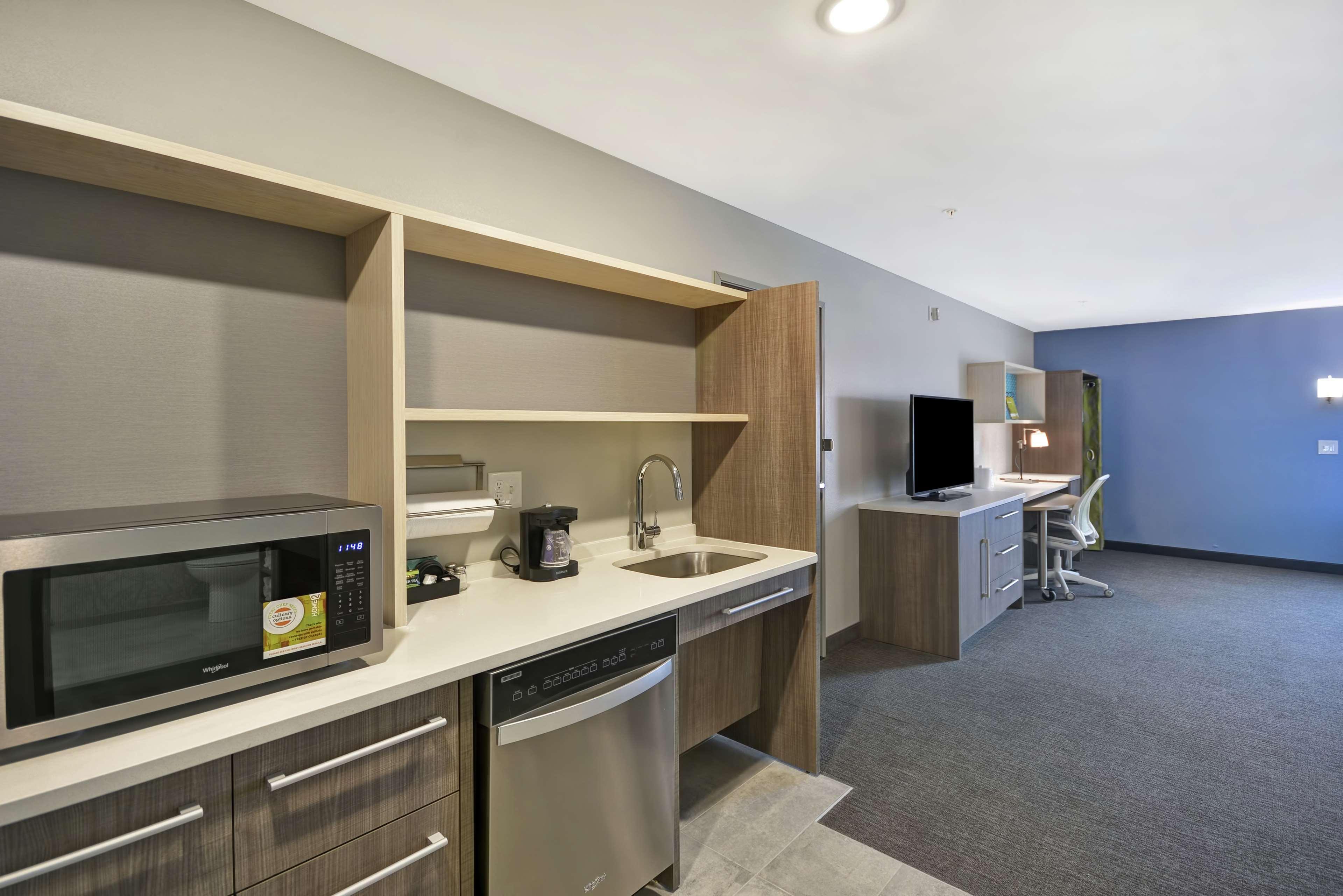 Home2 Suites By Hilton Grand Rapids North Walker Buitenkant foto
