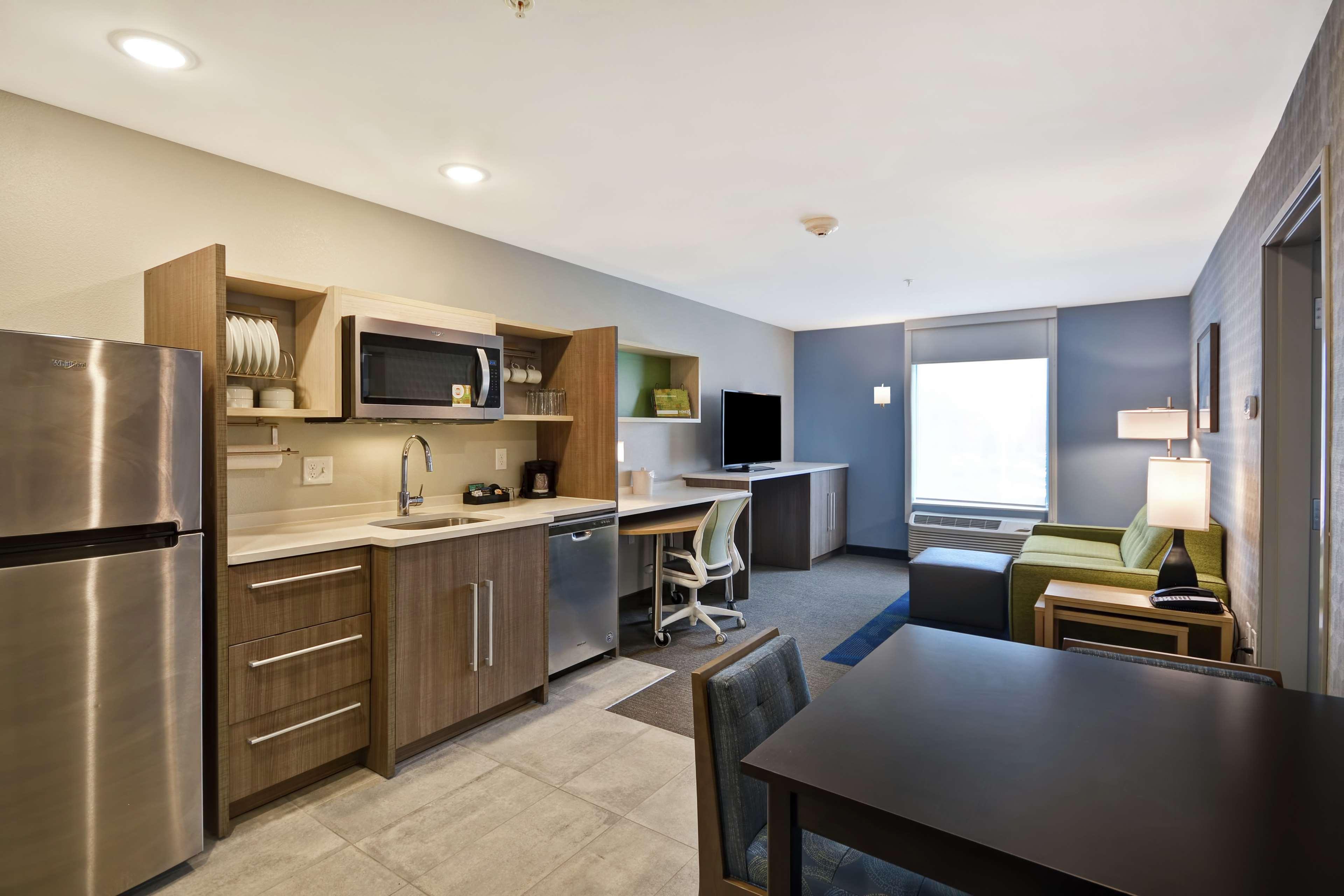 Home2 Suites By Hilton Grand Rapids North Walker Buitenkant foto