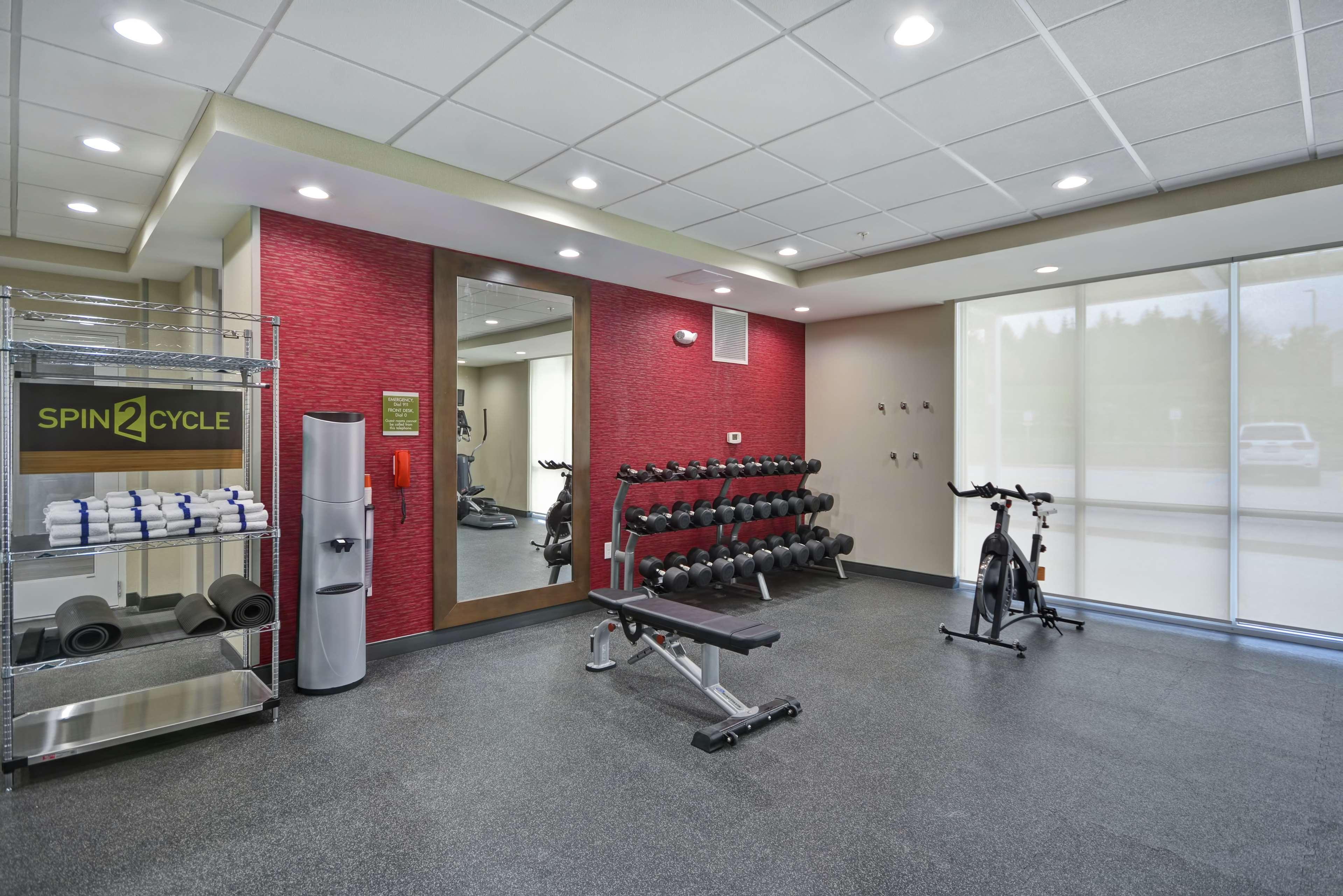 Home2 Suites By Hilton Grand Rapids North Walker Buitenkant foto