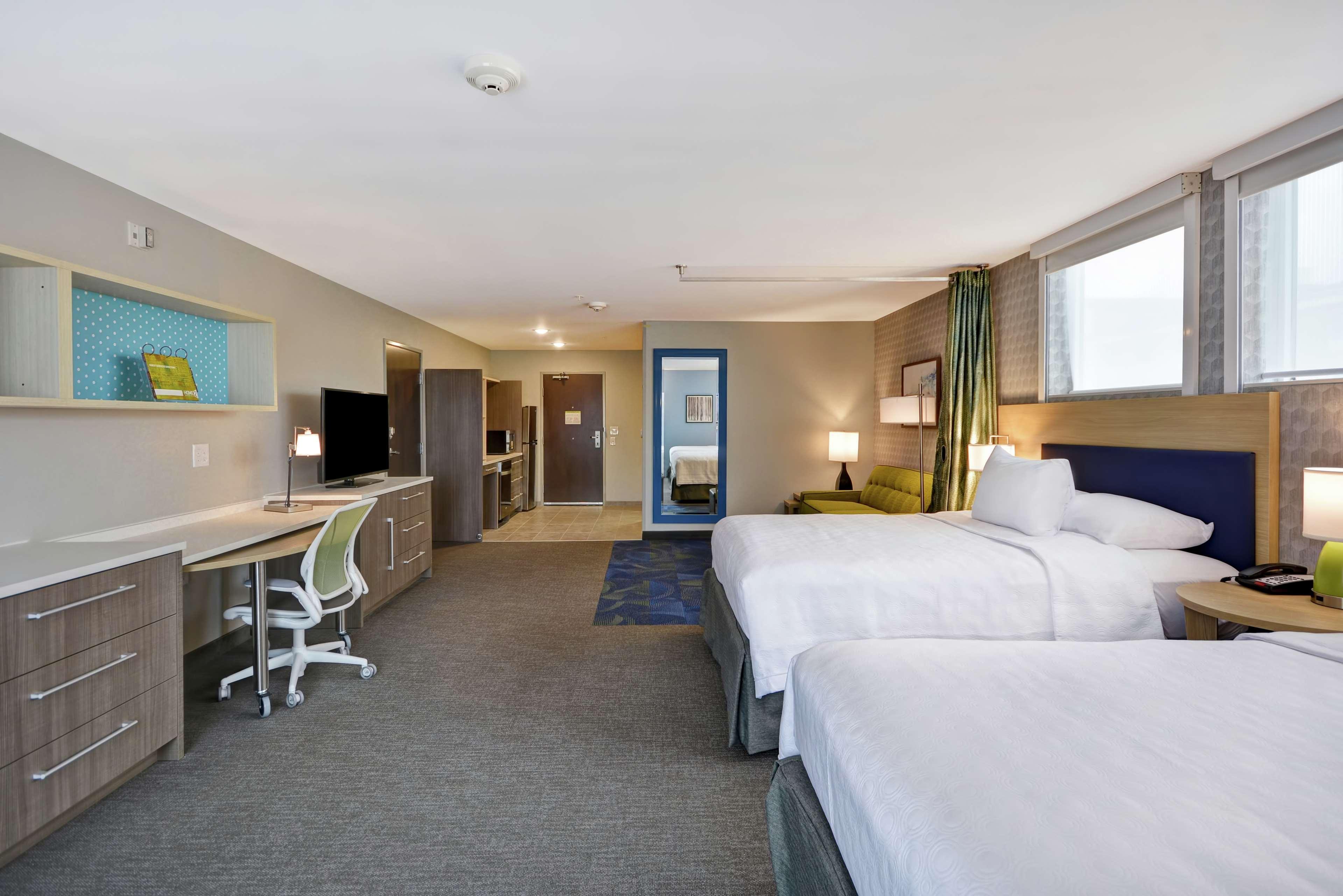 Home2 Suites By Hilton Grand Rapids North Walker Buitenkant foto