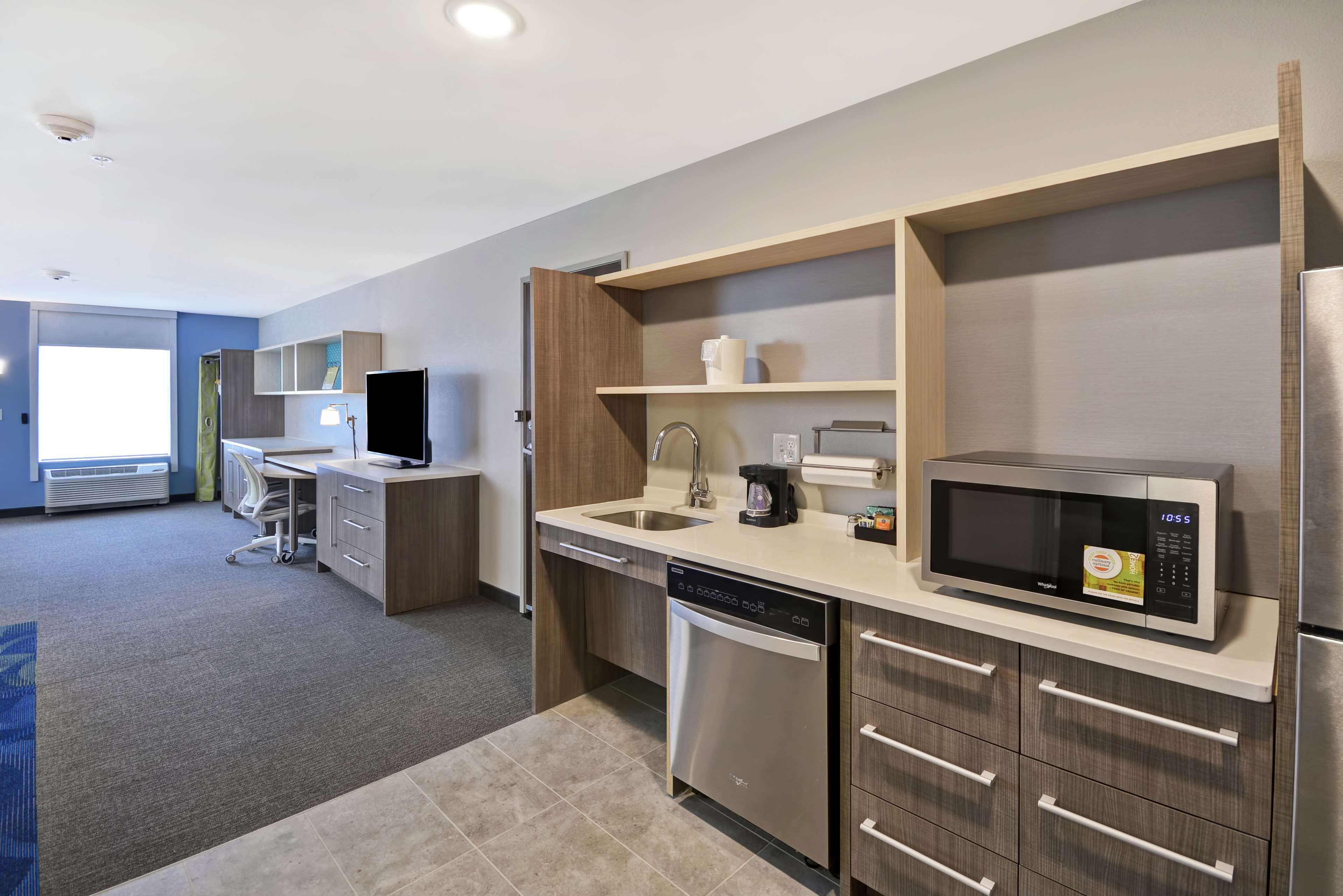 Home2 Suites By Hilton Grand Rapids North Walker Buitenkant foto