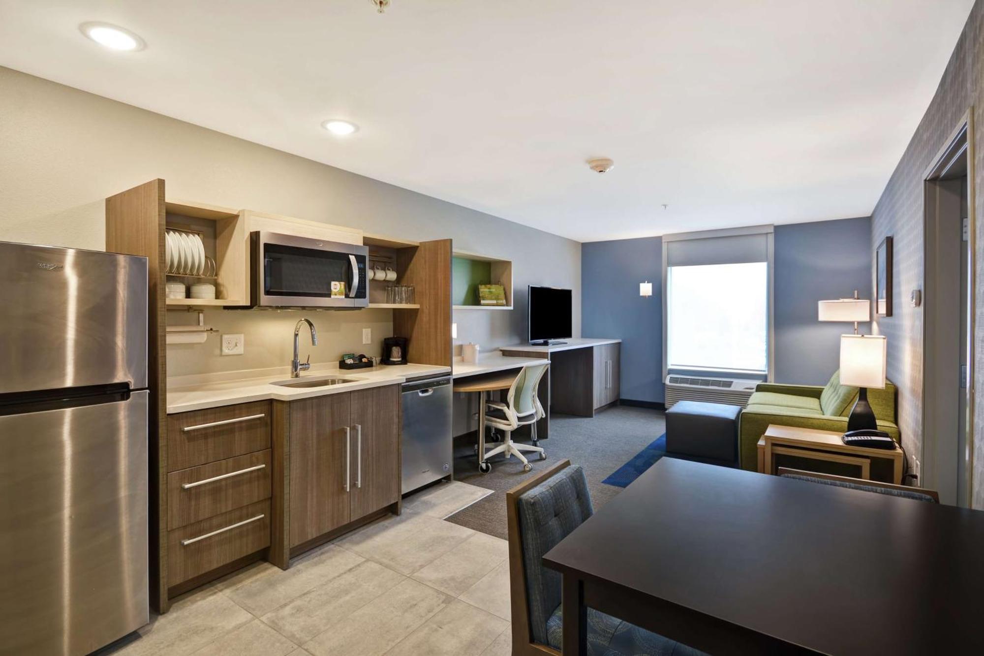 Home2 Suites By Hilton Grand Rapids North Walker Buitenkant foto