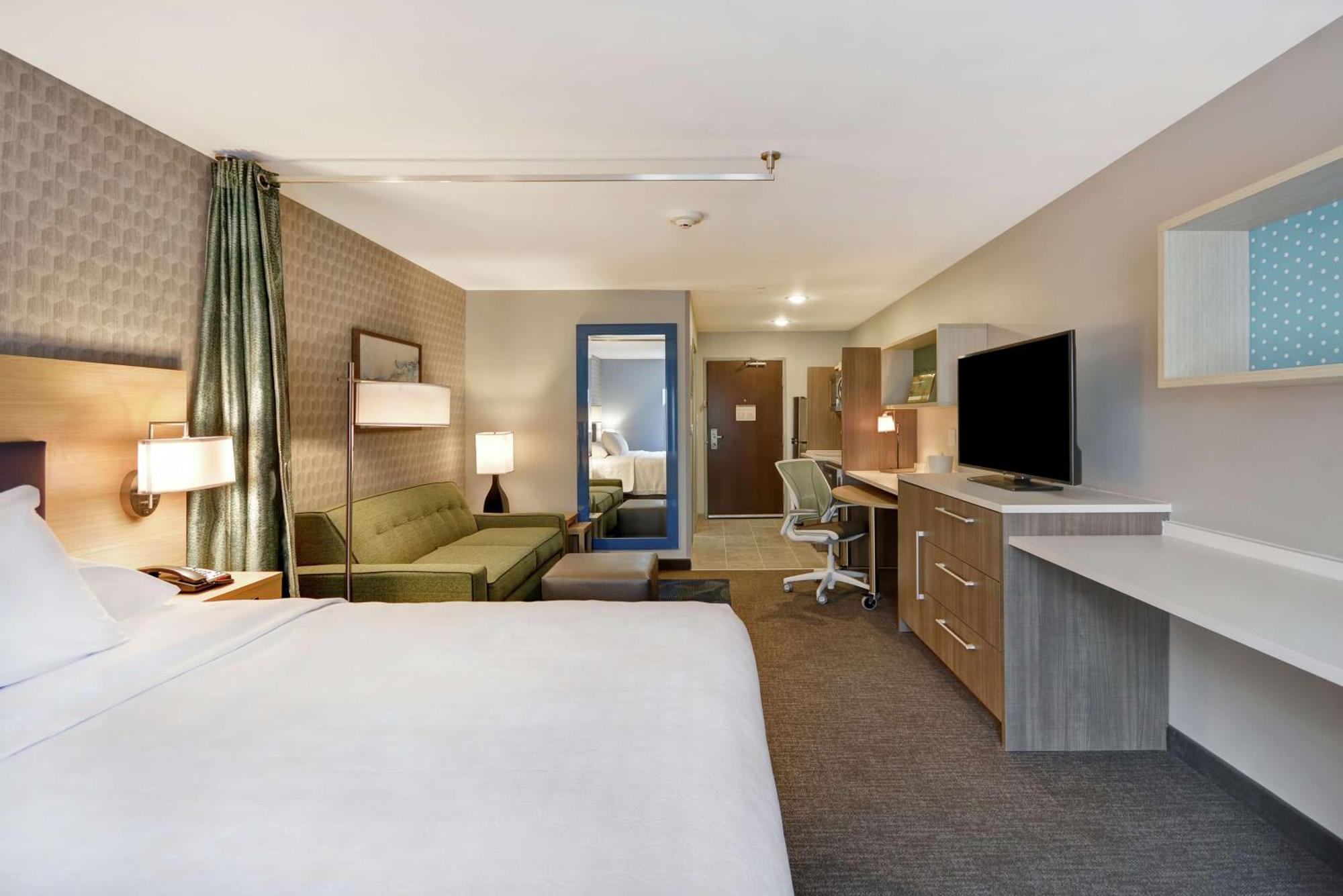 Home2 Suites By Hilton Grand Rapids North Walker Buitenkant foto