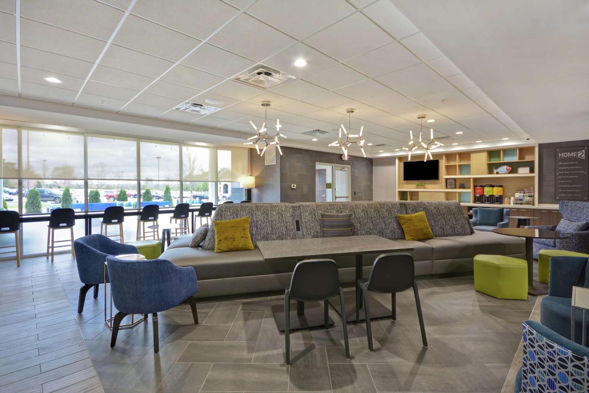 Home2 Suites By Hilton Grand Rapids North Walker Buitenkant foto